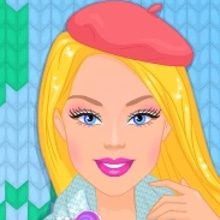 Play Ellie Scarf Knitting Online