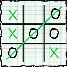 Play Tic Tac Toe: Paper Note Online