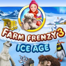 Play Farm Frenzy 3 - Ice Age Online