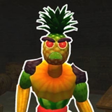 Escape from the Fruit Man