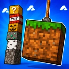 Mineblocks - Build Tower