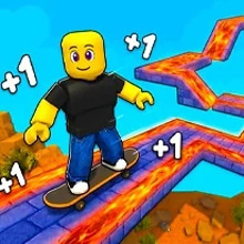 SKATE +1 Speed