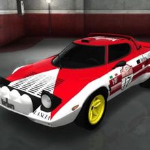 Play Lancia Puzzle Online