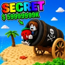 Shoot the Cannon and Get Brainrots +1 Tycoon