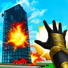 Destroy the City!