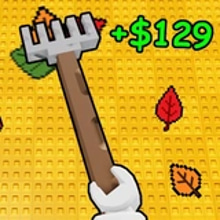 Obby: Leaf Collector