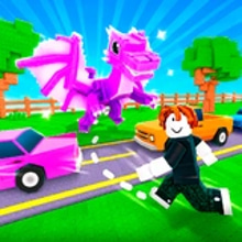 Robby: Cross the Road for Brainrot