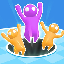 Attack Hole Game