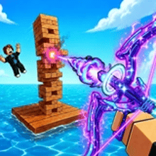 Obby: Pew Pew Blocks