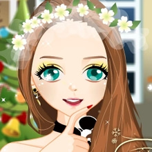 Play New Year's Makeup Online