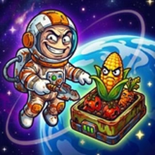 CosmoFarm: Vegetables in Orbit