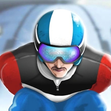 Play Holmenkollen Ski Jump 3 Online