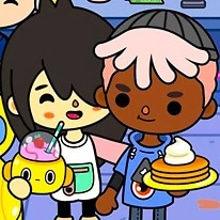 Toca Life: Neighborhood