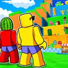Jump for Brainrots