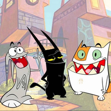 Play Catscratch: This Means War Online