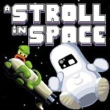 Play A Stroll in Space Online