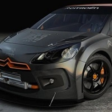 Play Citroen DS3 Puzzle Online