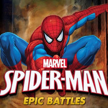 Play Spider-Man: Epic Battles Online