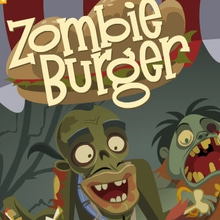 Play Zombie Burger Online