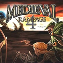 Play Medieval Rampage 4: The Magic Orb Online