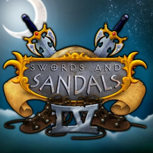 Play Swords and Sandals 4 Online