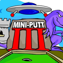 Play Mini-Putt 3 Online