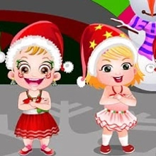 Play Baby Hazel Winter Fashion Online
