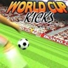 Play World Cup Kicks Online