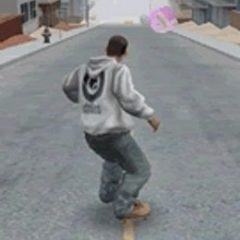 Play Street Sesh 2 - Downhill Jam Online
