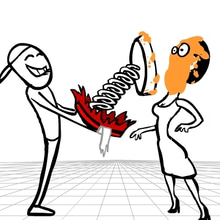 Play Whack Your Soul Mate Online