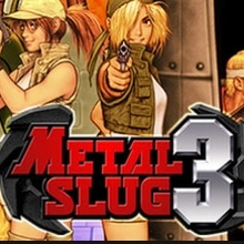Play Metal Slug 3 Online