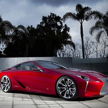 Play Lexus Puzzle Online