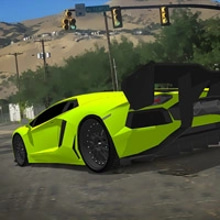 Play Crazy Car Parking Online