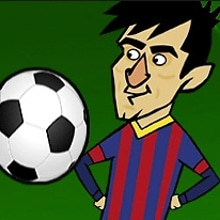 Play Can You Sign Messi?  Online