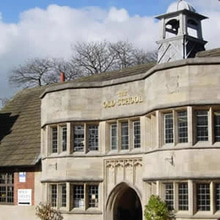 Play Old School Difference Online