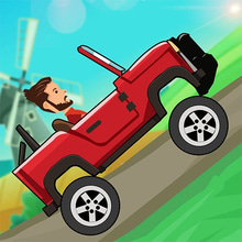 Play Hill Climb Racing Online