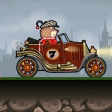 Play Around the World Race Online