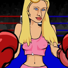 Play Celebrity Bash Online