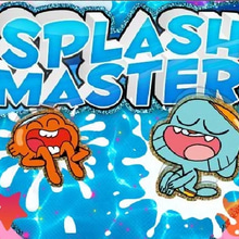 Play Gumball Splash Master Online