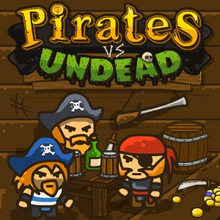 Play Pirates vs Undead Online