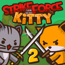Play StrikeForce Kitty 2 Online