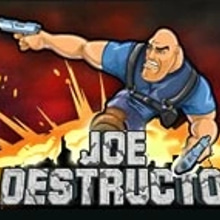 Play Joe Destructo Online