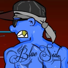 Smurphin For Brooklyn