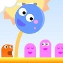 Play Gum Drop Hop 2 Online