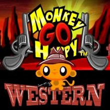Play  Monkey Go Happy Western Online