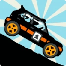 Play 2D Rally Race Against Time Online