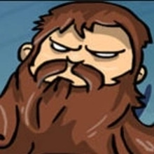 Play Castle Crashing the Beard Online