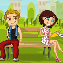 Play Love angel Online