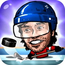 Play Puppet Ice Hockey Online