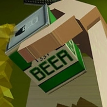 Play Alcoholic Simulator 2015 Online